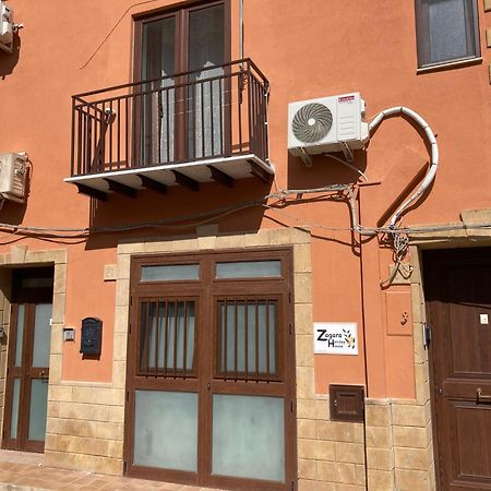 Zagara Holiday House: Appartamento Limone Siculiana Kültér fotó