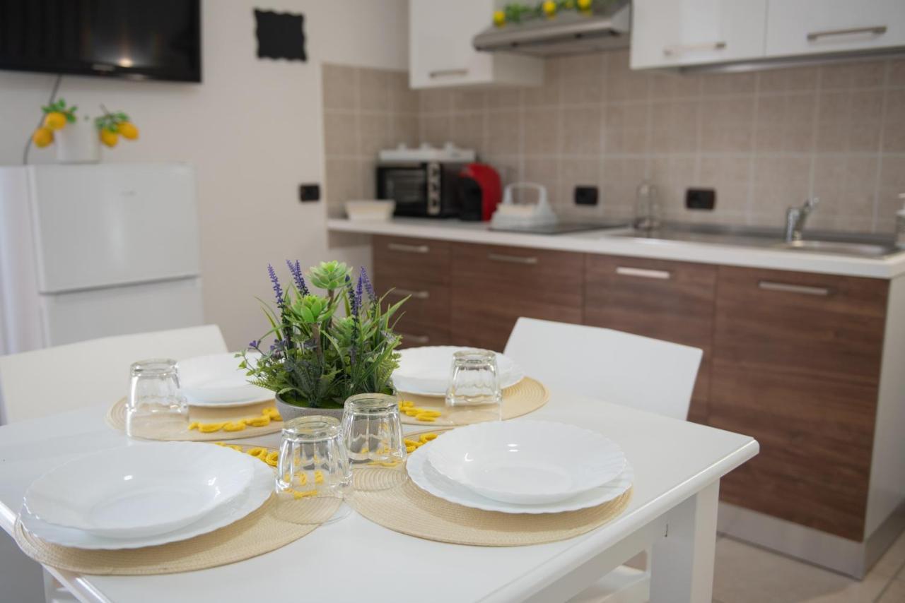 Zagara Holiday House: Appartamento Limone Siculiana Kültér fotó