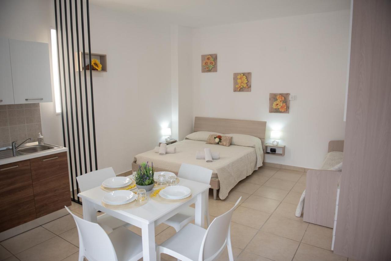 Zagara Holiday House: Appartamento Limone Siculiana Kültér fotó