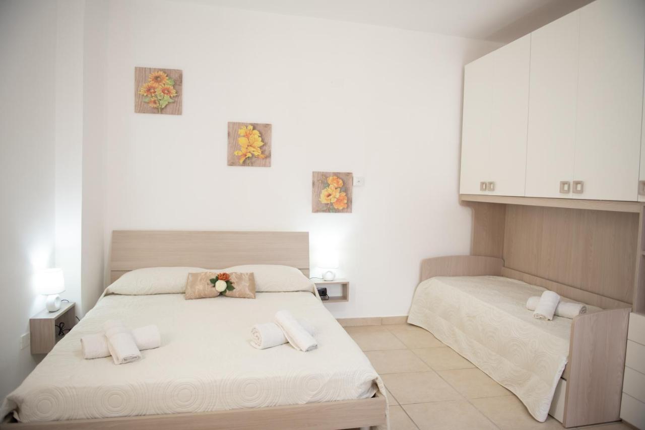 Zagara Holiday House: Appartamento Limone Siculiana Kültér fotó